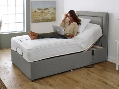 Flexisleep Leyburn Pocket 1000 Electric Adjustable Bed Flexisleep Leyburn Pocket 1000 Electric Adjustable Bed