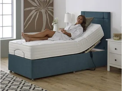 Flexisleep Air-Lite Pocket 1000 Electric Adjustable Bed Flexisleep Air-Lite Pocket 1000 Electric Adjustable Bed