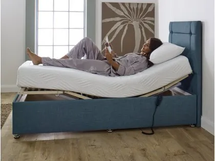 Flexisleep Gel Ortho Electric Adjustable Bed Flexisleep Gel Ortho Electric Adjustable Bed