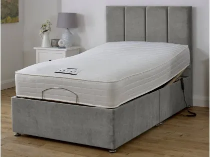 Flexisleep Wetherby Pocket 1000 Electric Adjustable Bed Flexisleep Wetherby Pocket 1000 Electric Adjustable Bed