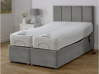 Flexisleep Wetherby Pocket 1000 Electric Adjustable Bed Flexisleep Wetherby Pocket 1000 Electric Adjustable Bed