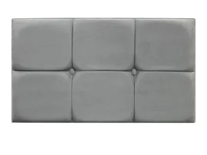ASC Rhea Fabric Strutted Headboard ASC Rhea Fabric Strutted Headboard