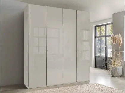 Wiemann Tampa 200cm 4 Door Large Wardrobe