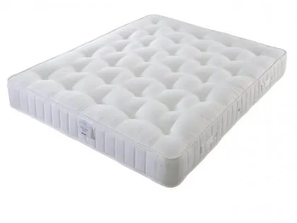 Shire Essentials Pocket 1000 Tufted 160 x 200 Euro (IKEA) Size King Mattress