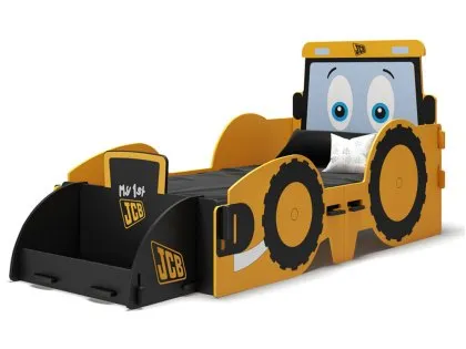 Kidsaw JCB Digger Junior Bed Frame Kidsaw JCB Digger Junior Bed Frame