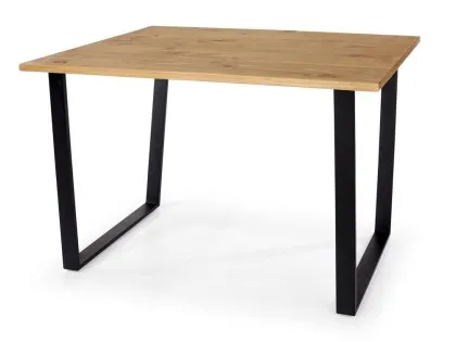 Core Texas 150cm Waxed Pine Rectangular Dining Table Core Texas 150cm Waxed Pine Rectangular Dining Table