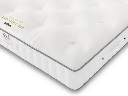Millbrook Regal Pocket 1500 Mattress Millbrook Regal Pocket 1500 Mattress