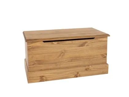 Core Cotswold Pine Wooden Blanket Box Core Cotswold Pine Wooden Blanket Box