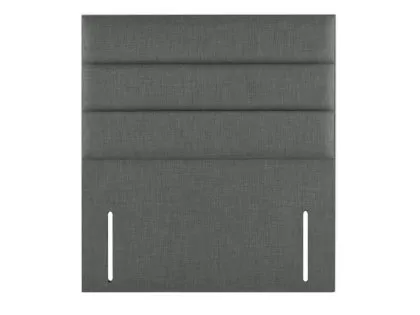 Shire 3 Panel Horizontal Fabric Floor Standing Headboard Shire 3 Panel Horizontal Fabric Floor Standing Headboard
