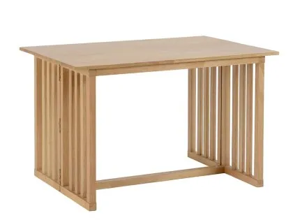 Seconique Richmond Oak Foldaway Extending Dining Table Seconique Richmond Oak Foldaway Extending Dining Table