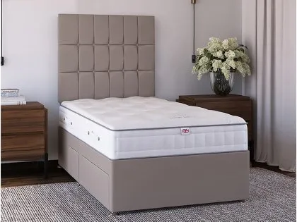 Millbrook Regal Pocket 1000 Divan Bed Millbrook Regal Pocket 1000 Divan Bed