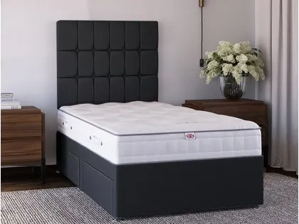 Millbrook Regal Pocket 1500 Divan Bed Millbrook Regal Pocket 1500 Divan Bed