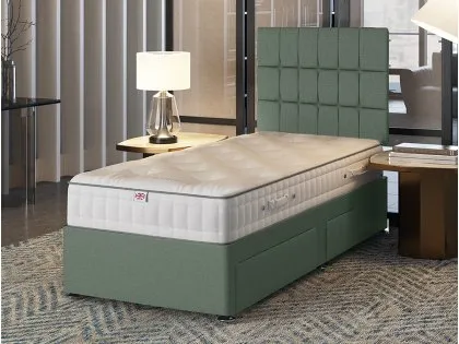 Millbrook Wool Sublime Pocket 2000 Divan Bed Millbrook Wool Sublime Pocket 2000 Divan Bed