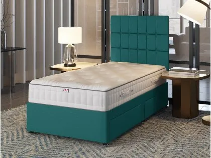 Millbrook Wool Sublime Pocket 4000 Divan Bed Millbrook Wool Sublime Pocket 4000 Divan Bed