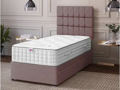 Millbrook Wool Sublime Soft Pocket 11000 Divan Bed Millbrook Wool Sublime Soft Pocket 11000 Divan Bed