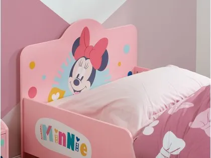 Disney Minnie Mouse 3ft Single Bed Frame