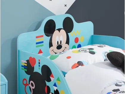 Disney Mickey Mouse 3ft Single Bed Frame