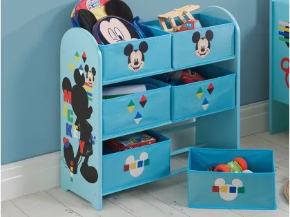 Disney Mickey Mouse Storage Unit