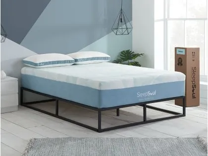 SleepSoul Orion Gel Pocket 800 4ft6 Double Mattress in a Box