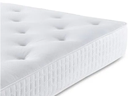 Deluxe Evesham Medium 3ft Single Mattress