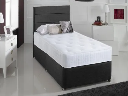 Deluxe Evesham Medium Divan Bed Deluxe Evesham Medium Divan Bed