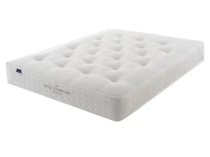 Silentnight Eco Comfort Miracoil Ortho 3ft Single Mattress