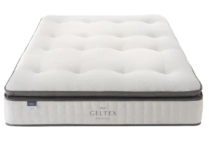 Silentnight Geltex Mirapocket 1000 Pillowtop 4ft6 Double Mattress