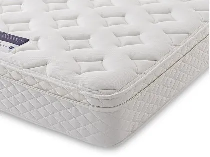 Silentnight Miracoil Memory Cushion Top Mattress Silentnight Miracoil Memory Cushion Top Mattress