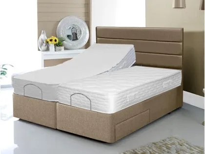 Willow & Eve Coolmax Electric Adjustable Bed Willow & Eve Coolmax Electric Adjustable Bed