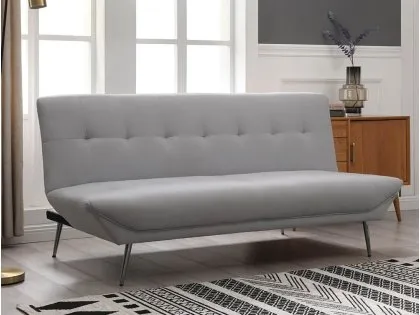 Limelight Astrid Grey Fabric Sofa Bed Limelight Astrid Grey Fabric Sofa Bed