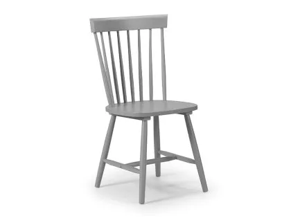 Julian Bowen Torino Grey Dining Chair Julian Bowen Torino Grey Dining Chair
