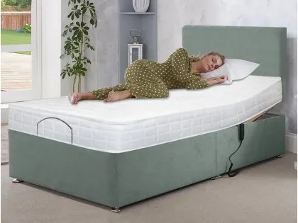 Flexisleep Backcare Electric Adjustable Bed Flexisleep Backcare Electric Adjustable Bed