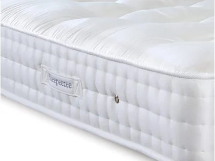 Sleepeezee Wool Deluxe Pocket 1200 3ft Single Mattress