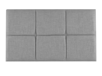 Deluxe Harber Fabric Strutted Headboard Deluxe Harber Fabric Strutted Headboard