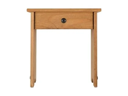 Seconique Corona Pine Dressing Table Stool