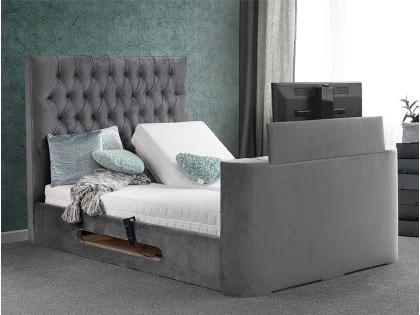 Sweet Dreams Bethany Electric Adjustable TV Bed Frame Sweet Dreams Bethany Electric Adjustable TV Bed Frame