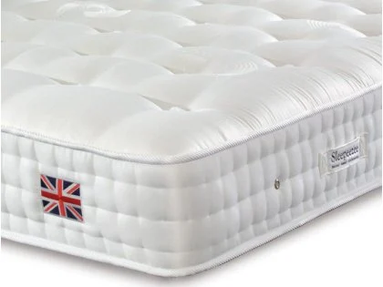 Sleepeezee Strand Natural Medium Pocket 1400 Mattress Sleepeezee Strand Natural Medium Pocket 1400 Mattress