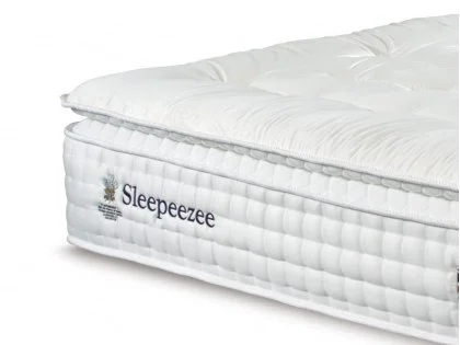 Sleepeezee Mayfair Firm Pocket 3200 Pillowtop 3ft Single Mattress