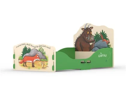 Kidsaw Gruffalo Junior Bed Frame Kidsaw Gruffalo Junior Bed Frame