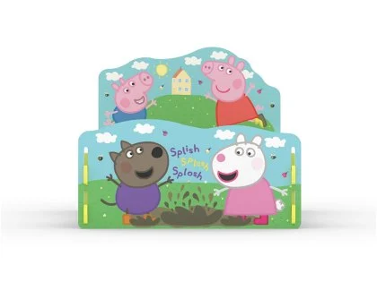 Kidsaw Peppa Pig Junior Bed Frame