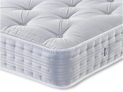 Deluxe Buckingham Pocket 1000 2ft6 Small Single Divan Bed