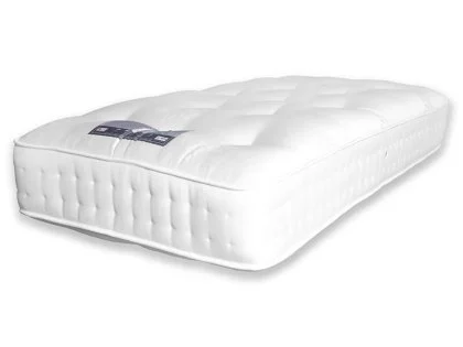 Dura Duramatic Classic Wool Pocket 1000 3ft Adjustable Bed Single Mattress