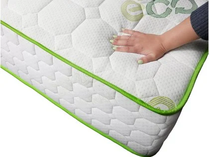 Sareer Eco Alder 2ft6 Small Single Mattress in a Box