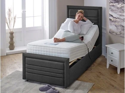 Flexisleep Skye Electric Adjustable Bed Frame Flexisleep Skye Electric Adjustable Bed Frame