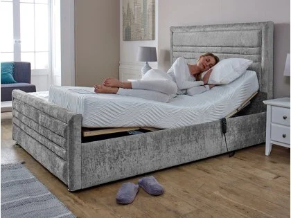 Flexisleep Skye Electric Adjustable Bed Frame Flexisleep Skye Electric Adjustable Bed Frame