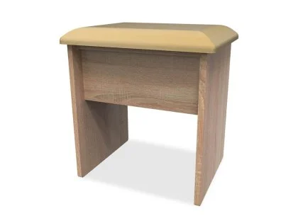 Welcome Dorset Dressing Table Stool (Assembled) Welcome Dorset Dressing Table Stool (Assembled)