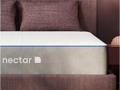 Nectar Hybrid Memory Pocket 1600 5ft King Size Mattress in a Box