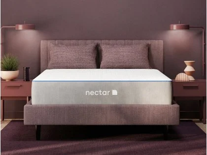 Nectar Hybrid Memory Pocket 1600 Mattress in a Box Nectar Hybrid Memory Pocket 1600 Mattress in a Box