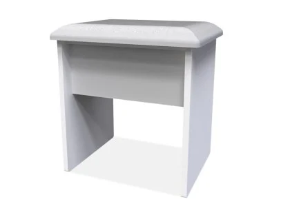 Welcome Plymouth Dressing Table Stool (Assembled) Welcome Plymouth Dressing Table Stool (Assembled)