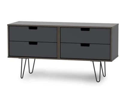 Welcome Shanghai 4 Drawer Bed Box (Assembled) Welcome Shanghai 4 Drawer Bed Box (Assembled)